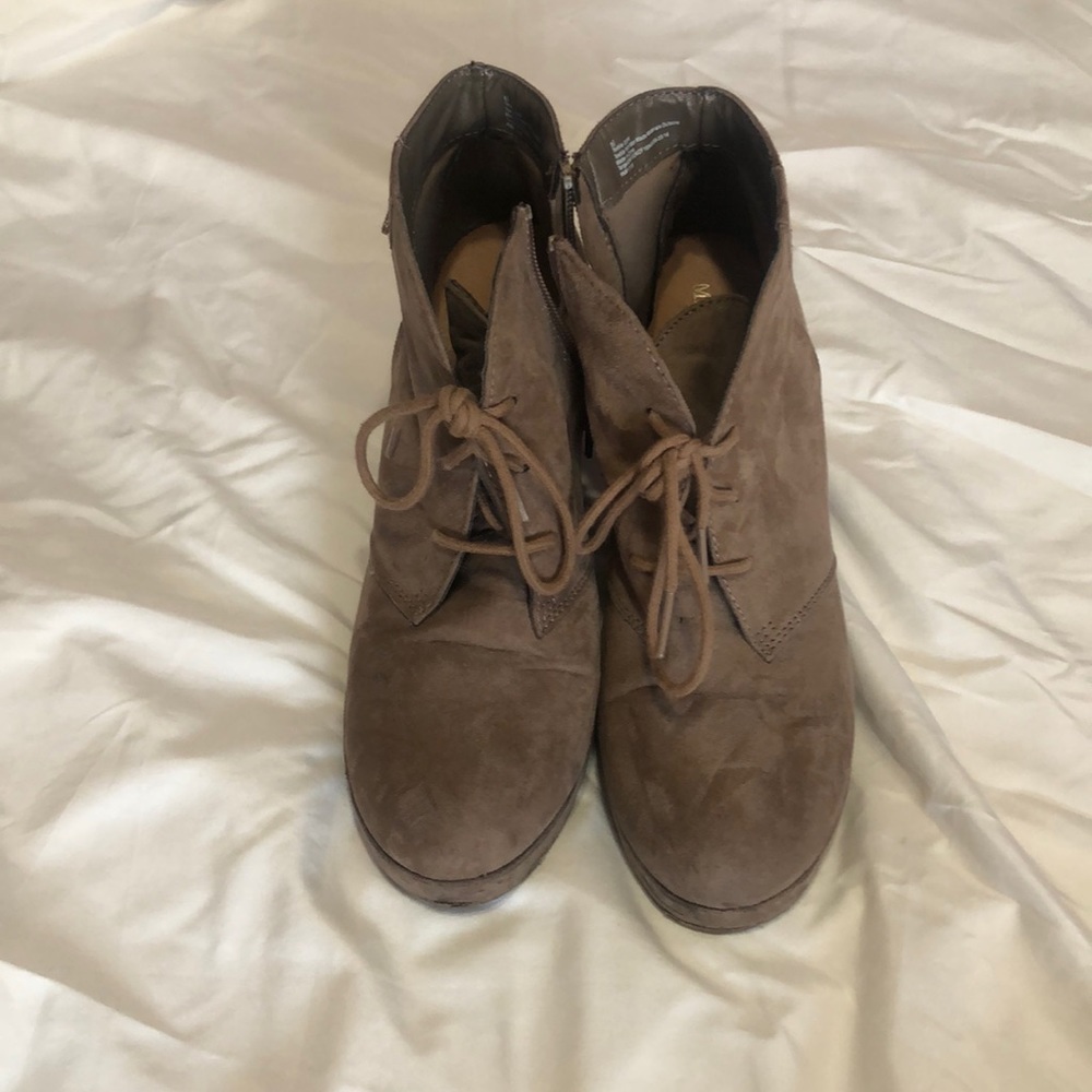 Merona booties